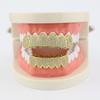 Набор для зубов Верхний и Нижний Набор Grillz для Зубов Съемный Дизайн Зубные Решетки Накладки на Зубы для Женщин Мужчин