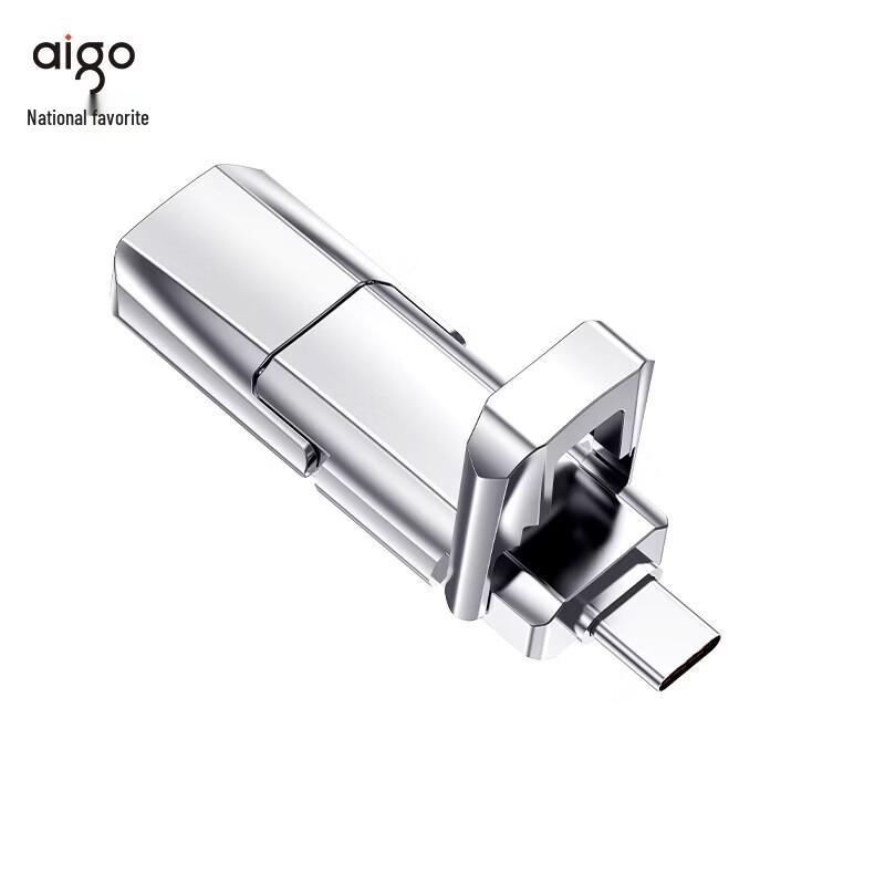 Aigo U393 Двухрежимный USB 3.2 Твердотельный U-диск