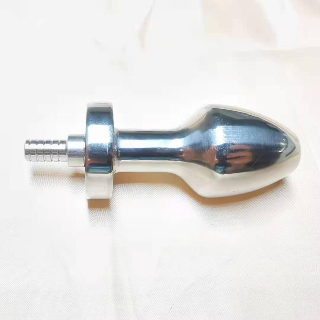 Полая анальная пробка из нержавеющей стали, анальный расширитель, мужской уретральный стержень, мастурбатор, уретральная пробка для геев, звучащая рабская БДСМ