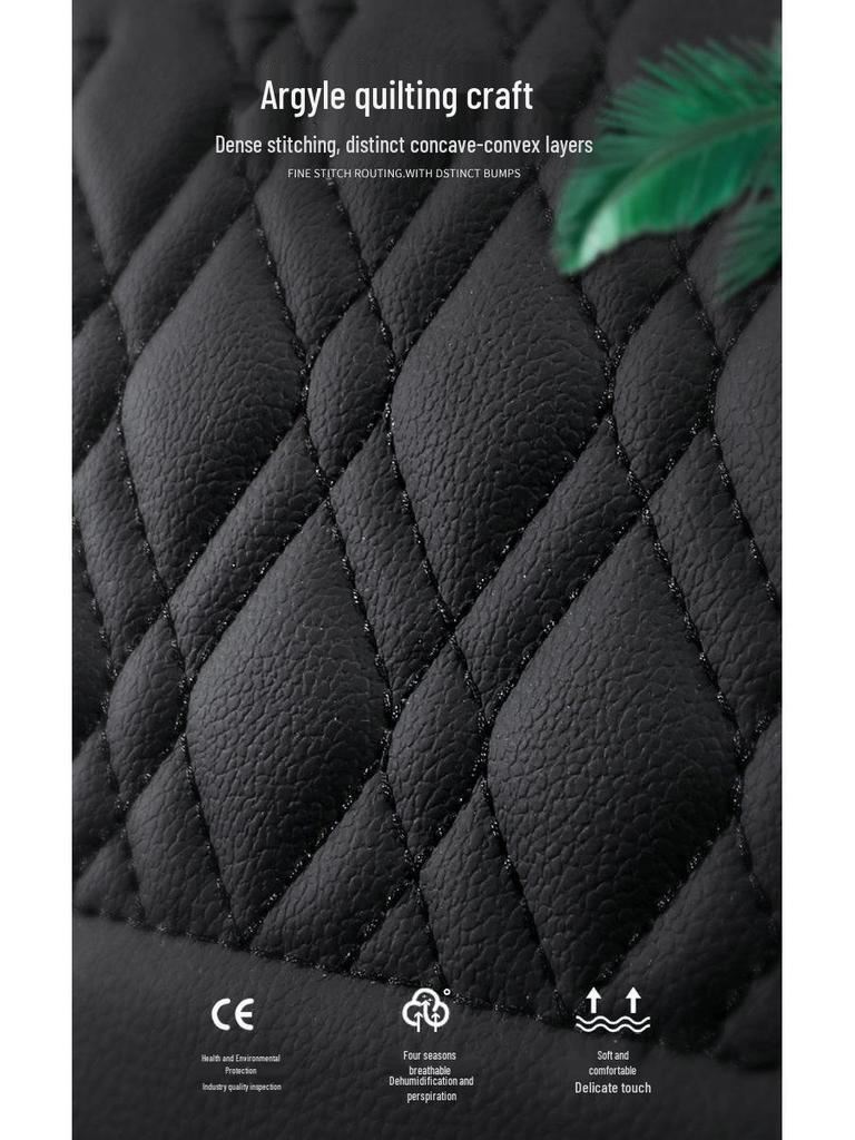 Универсальный чехол-накидка на сиденье автомобиля на все четыре сезона