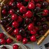 Имитация вишни, модель искусственного фрукта, украшение-вишня, поделка, реквизит для фотосъемки еды, декор для вечеринки, декор для дома