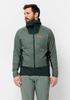 Jacket Jack Wolfskin Alpspitze Ins Hybrid M Hedge Green