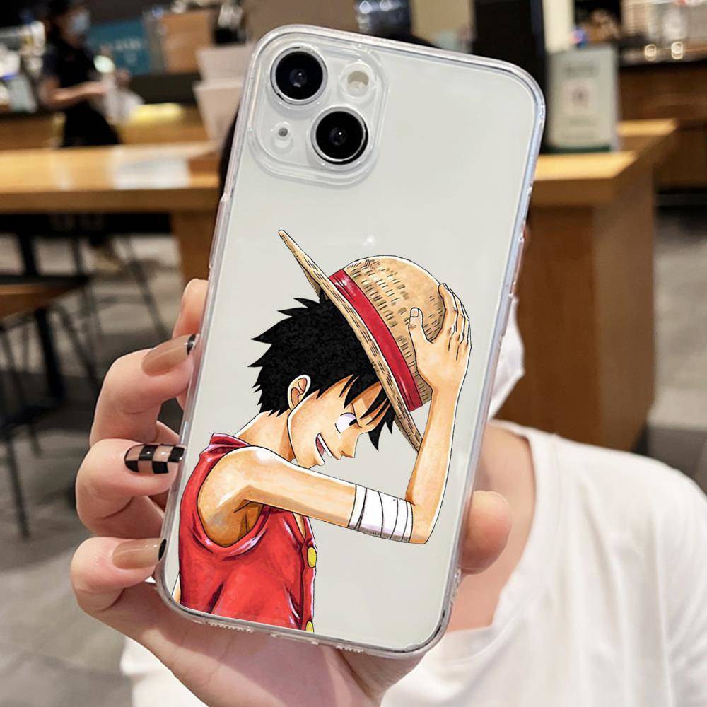 E-41 Цельный чехол Luffy для Samsung A04S A05 A14 A06 A51 A15 A16 A12 S20 S21 S24 Ultra A55 A54 OPPO Reno 8 5 A22 A23 A25 A35 A34 A52 A11