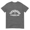 Fatherhood Is Kingdom Work Christian Dad Fathers Day Faith TShirt