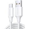 Ugreen Быстрозарядный кабель USB Type-C 6A 66W с угловым разъемом
