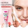 SADOER Gentle Cleansing Facial Wash Peach Lactobacillus Cleanser