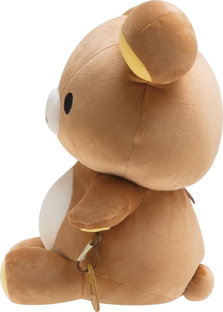 Рилаккума Рилаккума рядом с тобой Мягкая игрушка-пухляш M MF10201