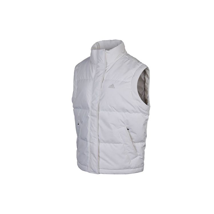 Adidas Женский пуховый жилет Женские жилеты Белый GP2920