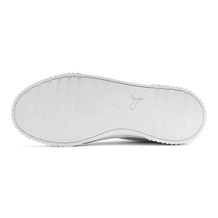 Puma Carina Big Kid White Kids Sneakers 370677-02