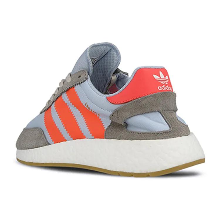 Adidas Iniki Runner 'Charcoal' (Unisex) Charcoal Solid Grey Casual Shoes BB2098