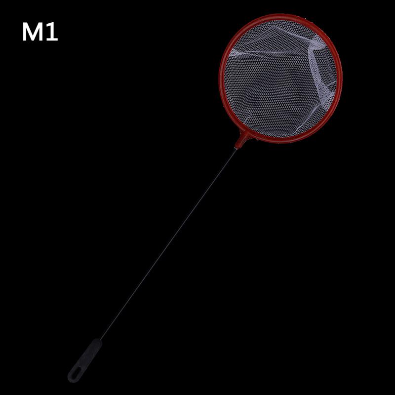 Мини-аквариумная сетка для ловли рыбы, инструмент для рыбалки, круглые аксессуары для рыбы