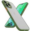 Protective Case - BOOLING - Khaki - Ultra Slim - Shockproof Resistant - for iPhone 14 Pro Max