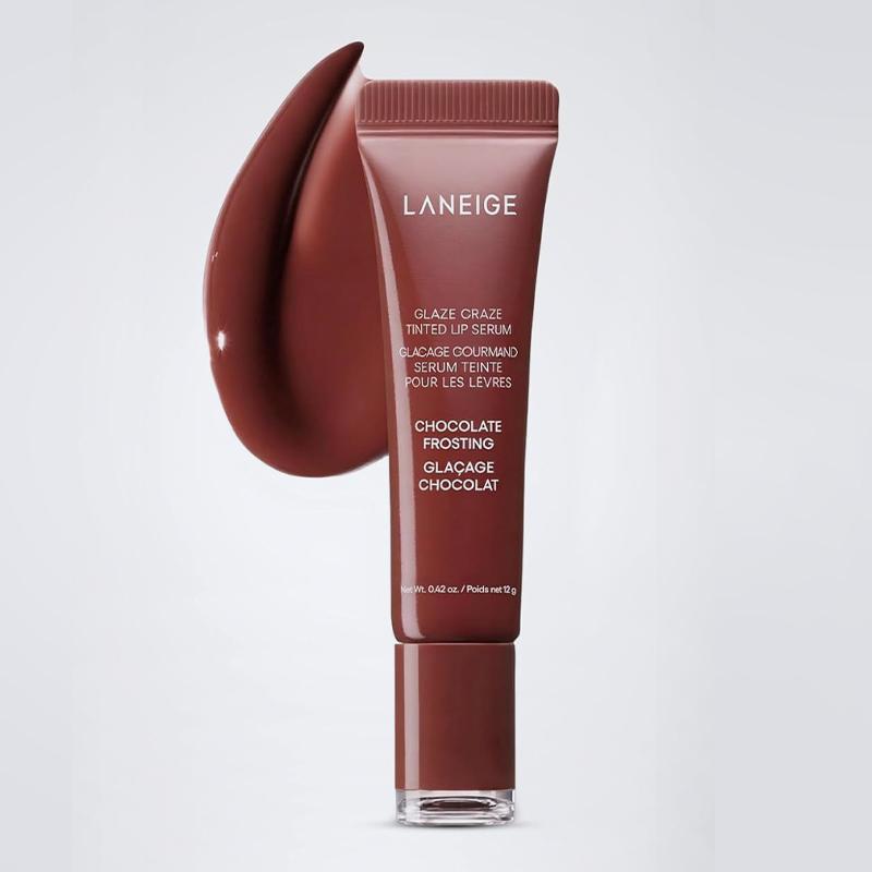 LANEIGE Тонирующий сыворотка для губ Glaze Craze 12 г – 8 оттенков