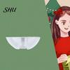 Настенный держатель для бокалов на ножке Держатель для винных бокалов Простой в использовании Защита от проливания Стильный Настенный органайзер для ванной комнаты для красных бокалов Вешалка