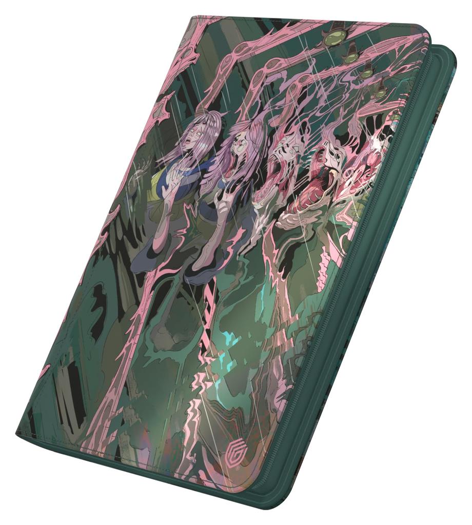 Zipfolio 360 Xenoskin The Gathering 5 Magic "Duskmourne" -
