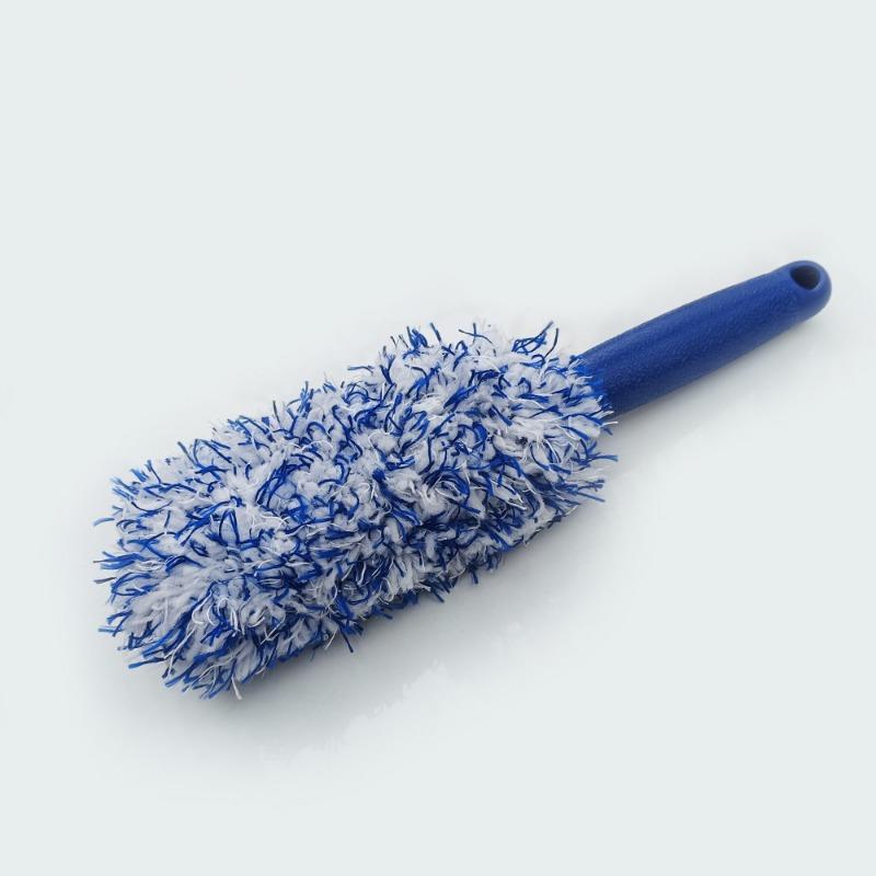 Car Wheel Brush Auto Tire Cleaning Scrubber Vehicle Wash Tool Car Maintenance