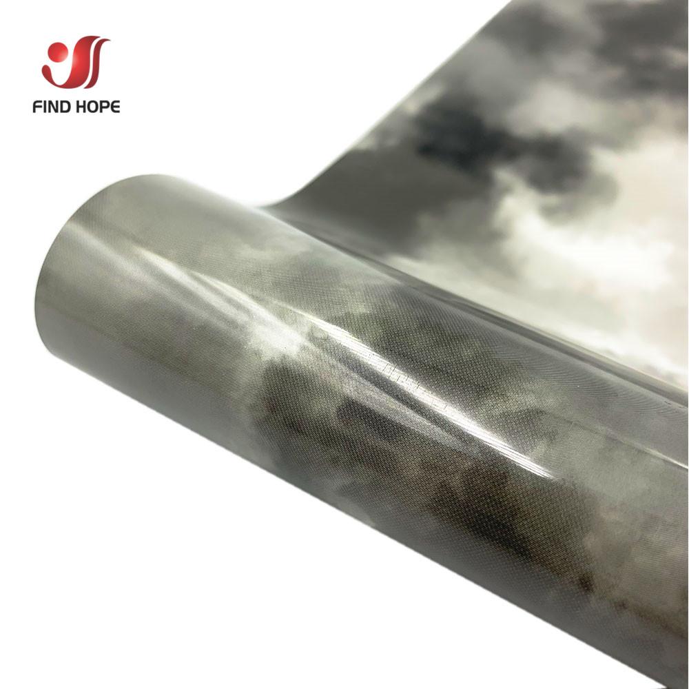 Clouds Watercolor Tie Dye HTV Iron on Tshirt Heat Transfer Vinyl Make Sign Pattern cut Film for Garment Bag Hat Fabric DIY