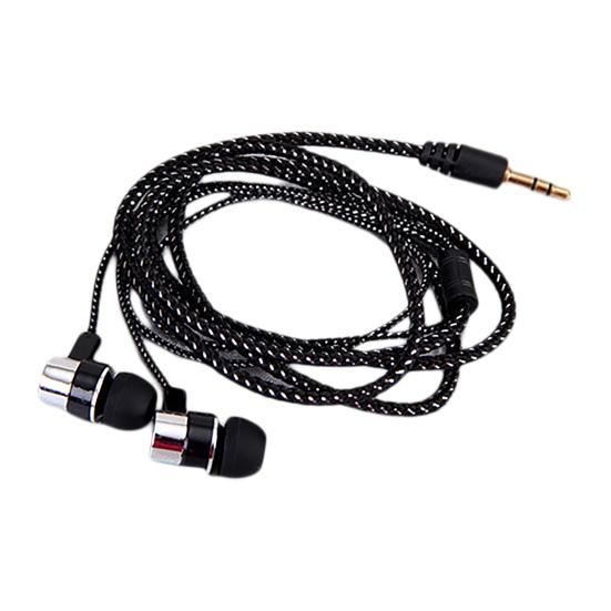Practical Wired Earphone Lossless Wire Control with Microphone