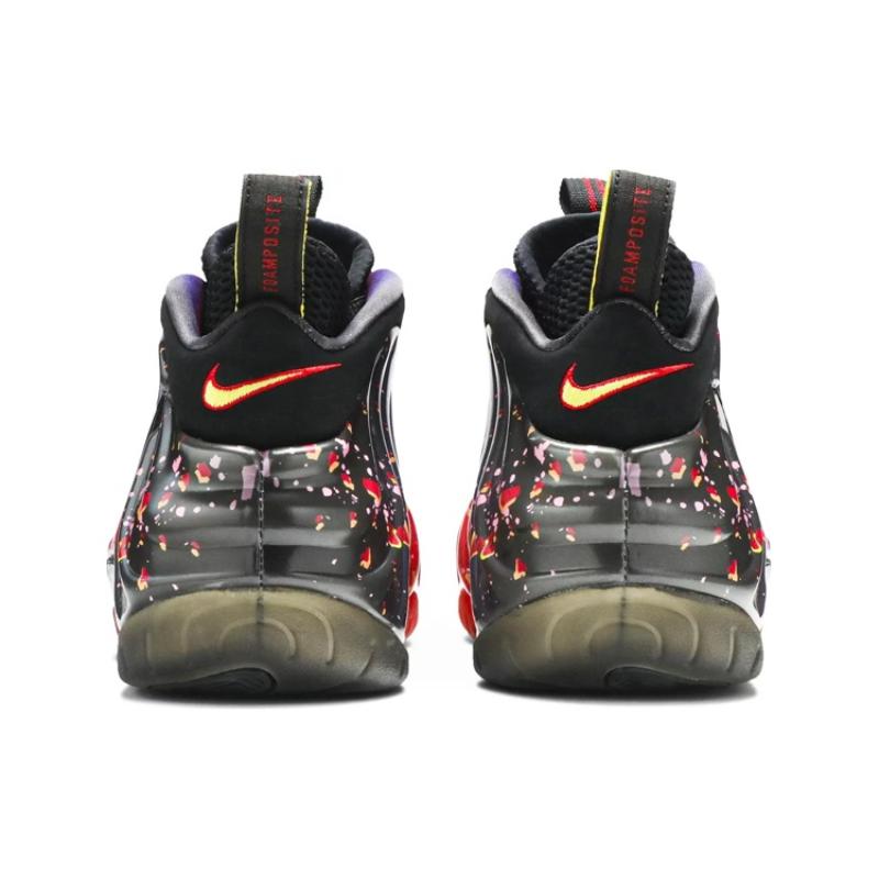 Nike Кроссовки Air Foamposite Pro Area 72 Asteroid Повседневная обувь 616750-600
