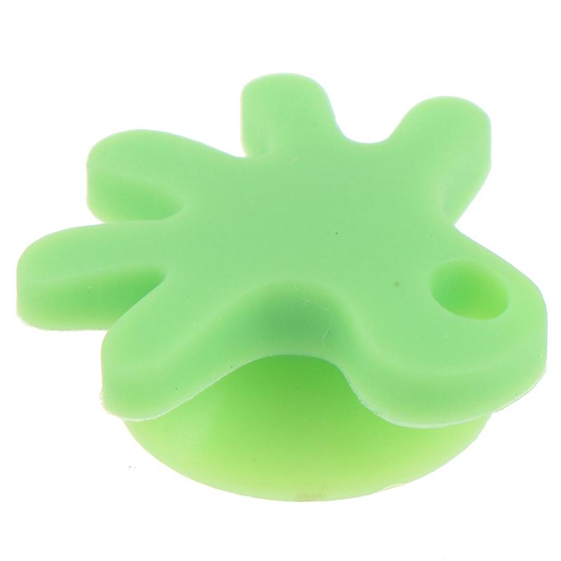 12 шт./компл. силиконовый маркер для бокалов с изображением морских животных для питья идентификатор чашки