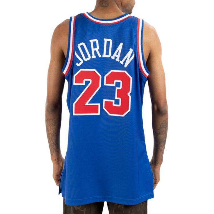 Mitchell & Ness x NBA All-Star 1993 East Jerseys 'Michael Jordan 23' Men's AJY4EL18009-ASEROYA93MJO