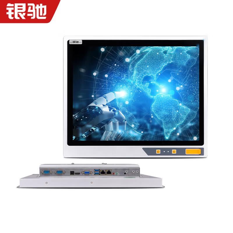 INCEER 10.4-inch Embedded Industrial Touch Panel PC (CN version)