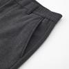 Shanshan Men's Cashmere Blend Brushed Straight-Leg Casual Pants