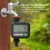 Smart Irrigation System Controller Gardening Irrigation Timer Garden Balcony Rain Sensing Control Automatic Watering Device