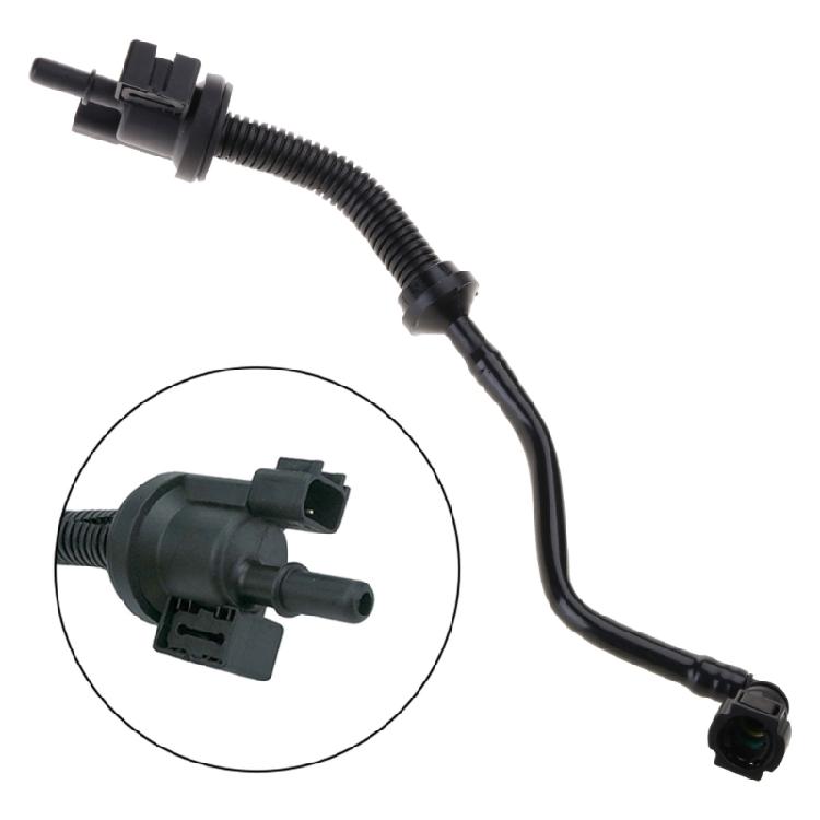 Car Fuel Vapors with Purge Solenoid Canister Valves for 2.3 EcoBoost FR3Z9G297H
