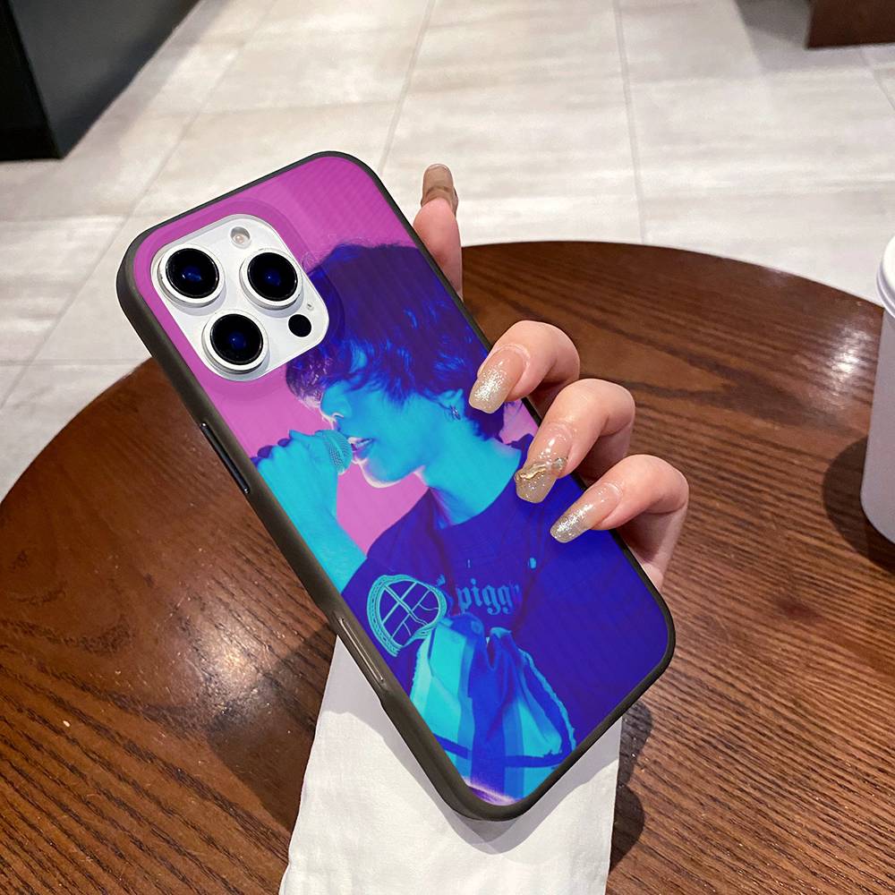 Чехол для телефона с изображением певца Ёнэдзу Кэнси Для IPhone 11 12 13 14 15 16 17 Pro Max PLUS Pro Wave Волнистый силиконовый чехол
