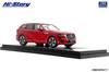 INTERALLIED Hi Story Mazda Premium Modern Soul Красный Кристалл Металлик Готовый продукт 1/43 CX-60 XD-HYBRID (2022)