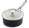 Кастрюля CC003285-001 эмалированная 16 см оникс шварц