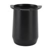 Dosing Cup 54mm Aluminum Alloy Coffee Making Machine Portafilter Accessory for Brevile Black