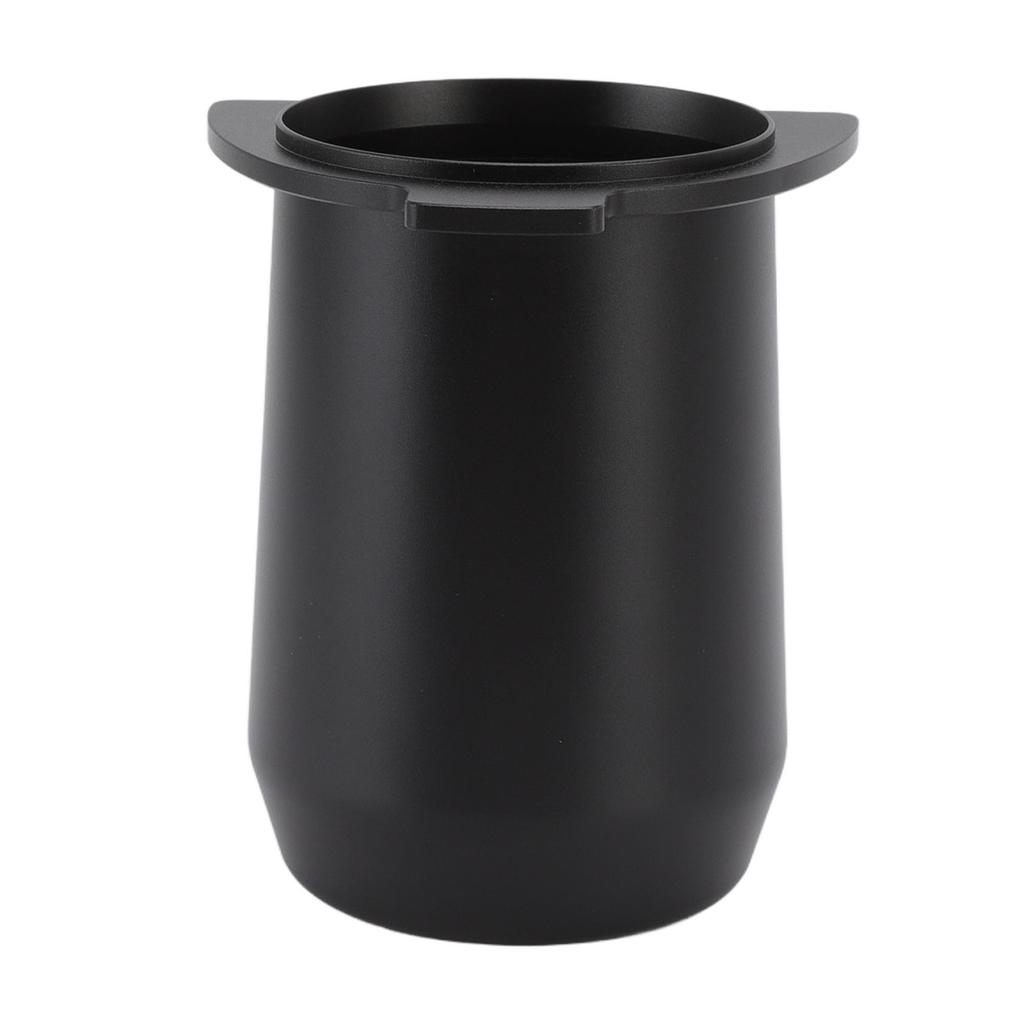 Dosing Cup 54mm Aluminum Alloy Coffee Making Machine Portafilter Accessory for Brevile Black