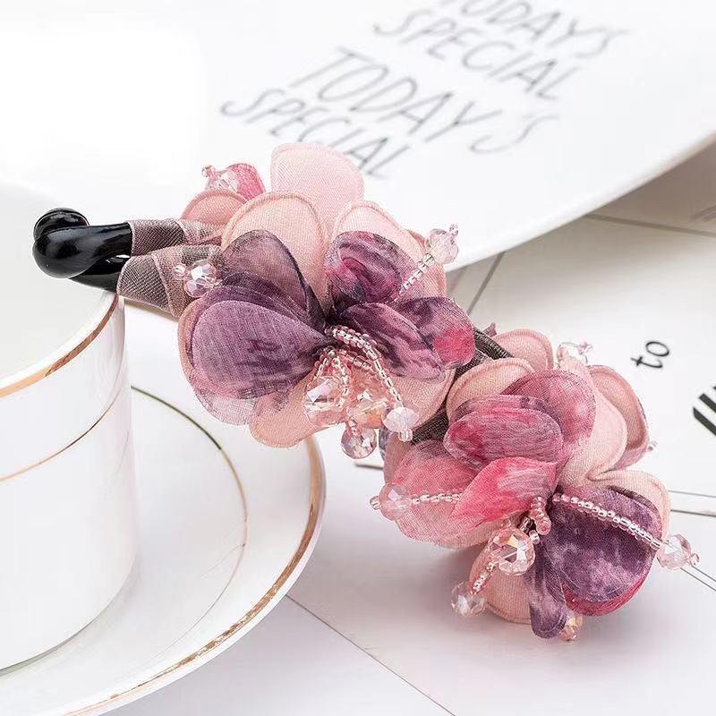 Нескользящая простая изящная заколка для волос с вертикальным зажимом Зажим для хвоста Верхний зажим Зажим-поворот Зажим-банан