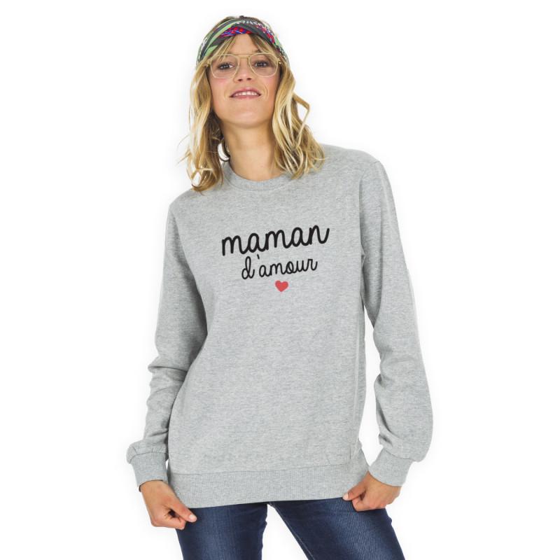 Women's Sweatshirt - MOTHER OF LOVE