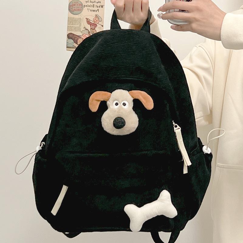 Новая корейская версия школьный рюкзак для девочек простой нишевый рюкзак для учеников средней школы женский японский милый повседневный рюкзак