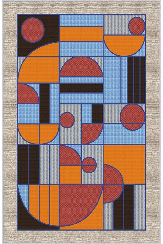 Rovigo Home Washable Printed Carpet RGHM0192-SD1003