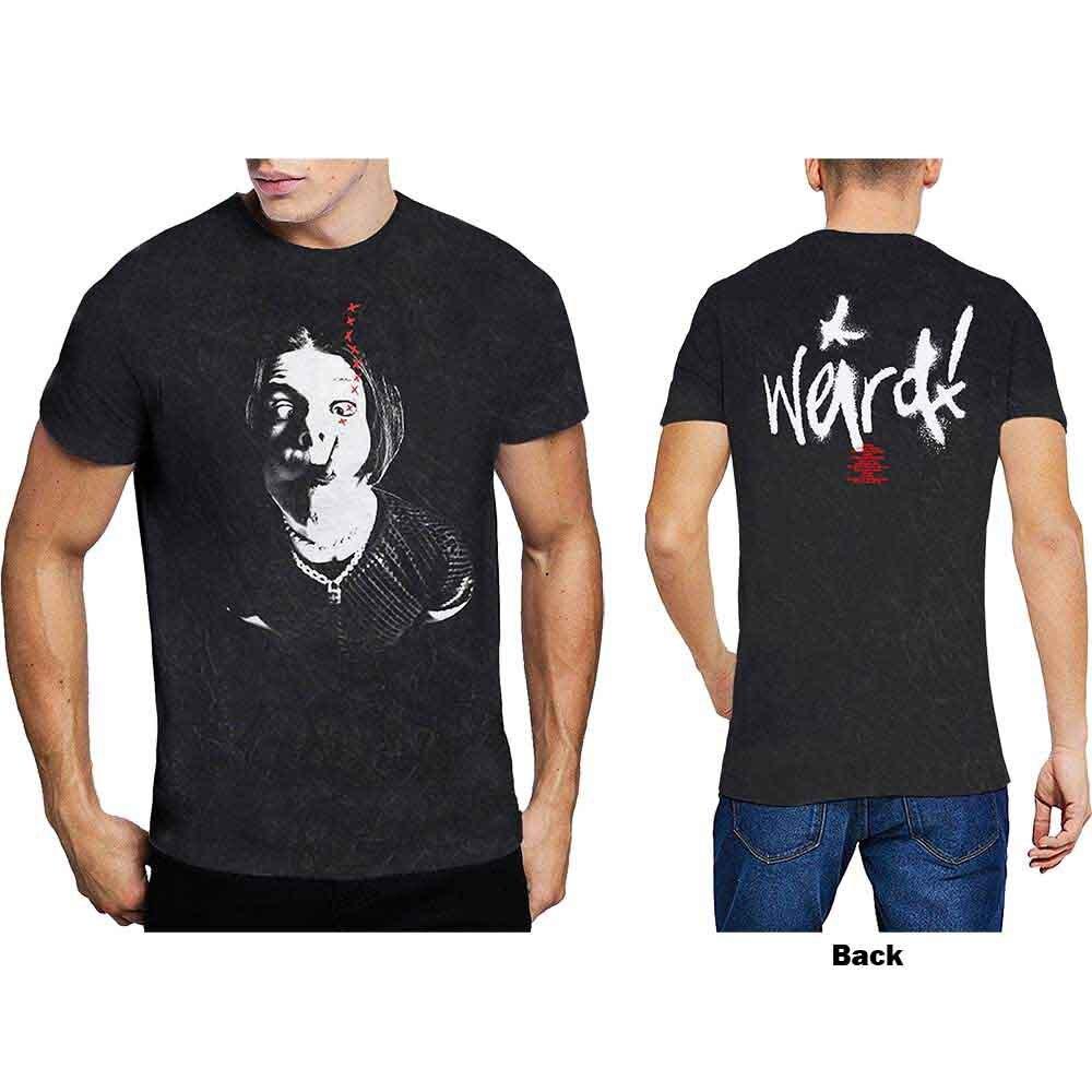 YUNGBLUD Weird T-Shirt Black New