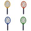 Red Yellow Blue Green Electric Fly Insect Racket Mosquito Wasp Swatter Bug Outdoor Indoor