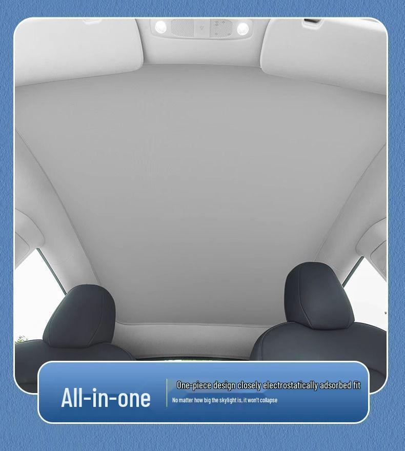 XPeng P7/P7+/P7i, G3i, G6/G9 Автомобильный солнцезащитный козырек на люк и теплоизоляционная перегородка M0