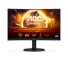 Изогнутый экран 27" AOC G4 C27G4ZXU - Full HD - 0,3 мс - 300 кд/м² - HDMI, DisplayPort, USB