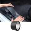 Car Side Step Protective Bumper Door Edge Protector 7cm Wide X 5m Guards, Film, Scratch-Resistant, Impact-Resistant, Scratch-Hide, Protection,