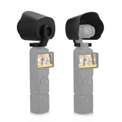 Защитный чехол для объектива DJI OSMO Pocket 3 Sunshade (черный)