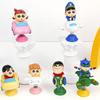 Крошка Шин-чан Фигурка-потряска Blind Box Коллекционная Игрушка для снятия стресса для Детей и Подростков