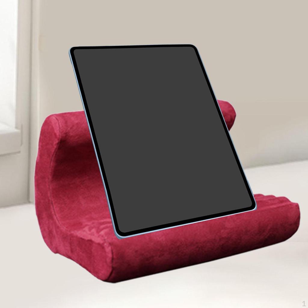 Подставка-подушка для планшета, держатель для телефонных книг, легкая стойка для чтения