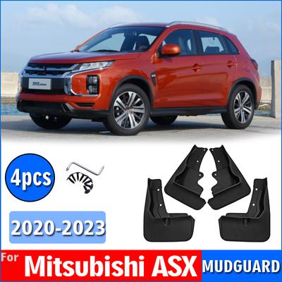 Для Mitsubishi ASX 2022 2023 брызговик крыло брызговики брызговики автомобильные аксессуары спереди и сзади
