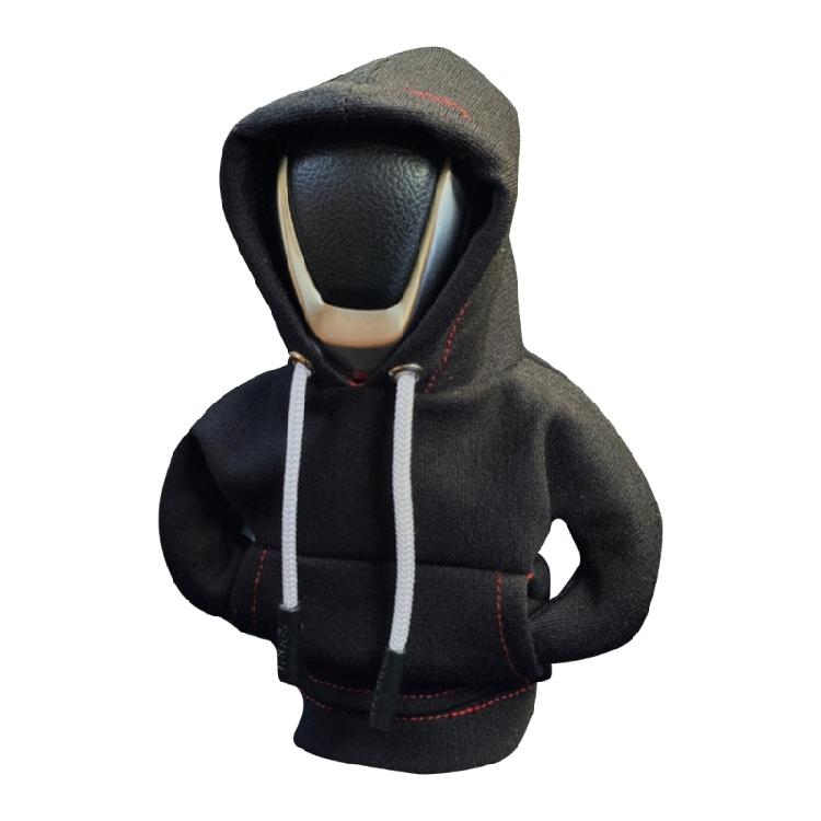 Ручка переключения передач, модная толстовка с капюшоном, ручка передач, рычаг переключения передач, декоративная крышка, ручное автоматическое авто, аксессуары для салона автомобиля