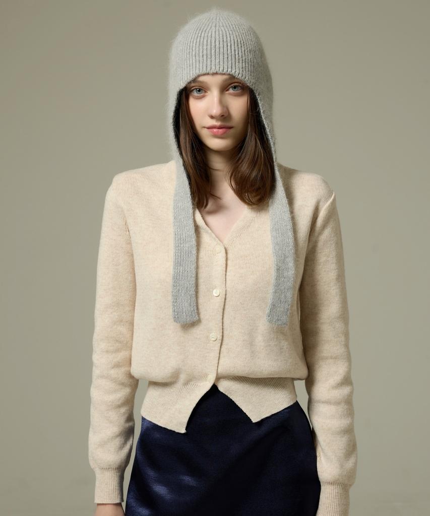 Мягкая и уютная балаклава Lillikoli