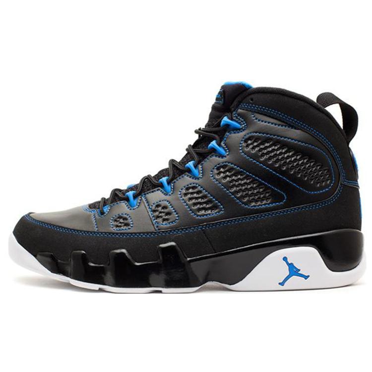 Jordan Air Jordan 9 Retro "Photo Blue" Мужские 302370-007